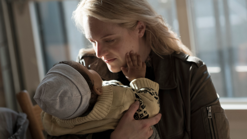 Illustration for article titled How the writer of this week’s Handmaid’s Tale created that topical scene of family separation